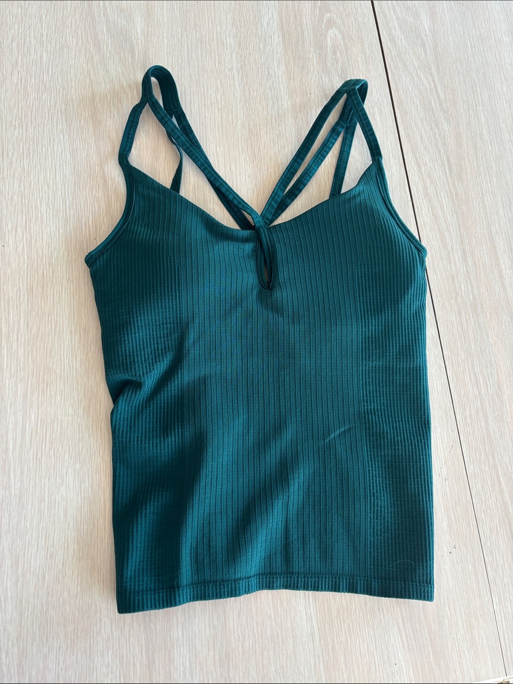Lulu Women's Ribbed Ebb to Street Tank Top
